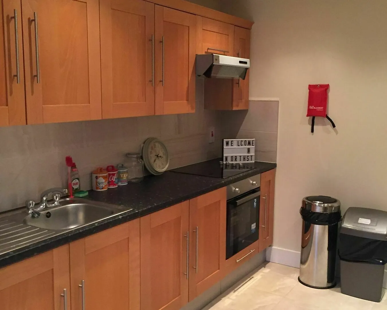 North City Lodge Self Catering Dublino 0*,