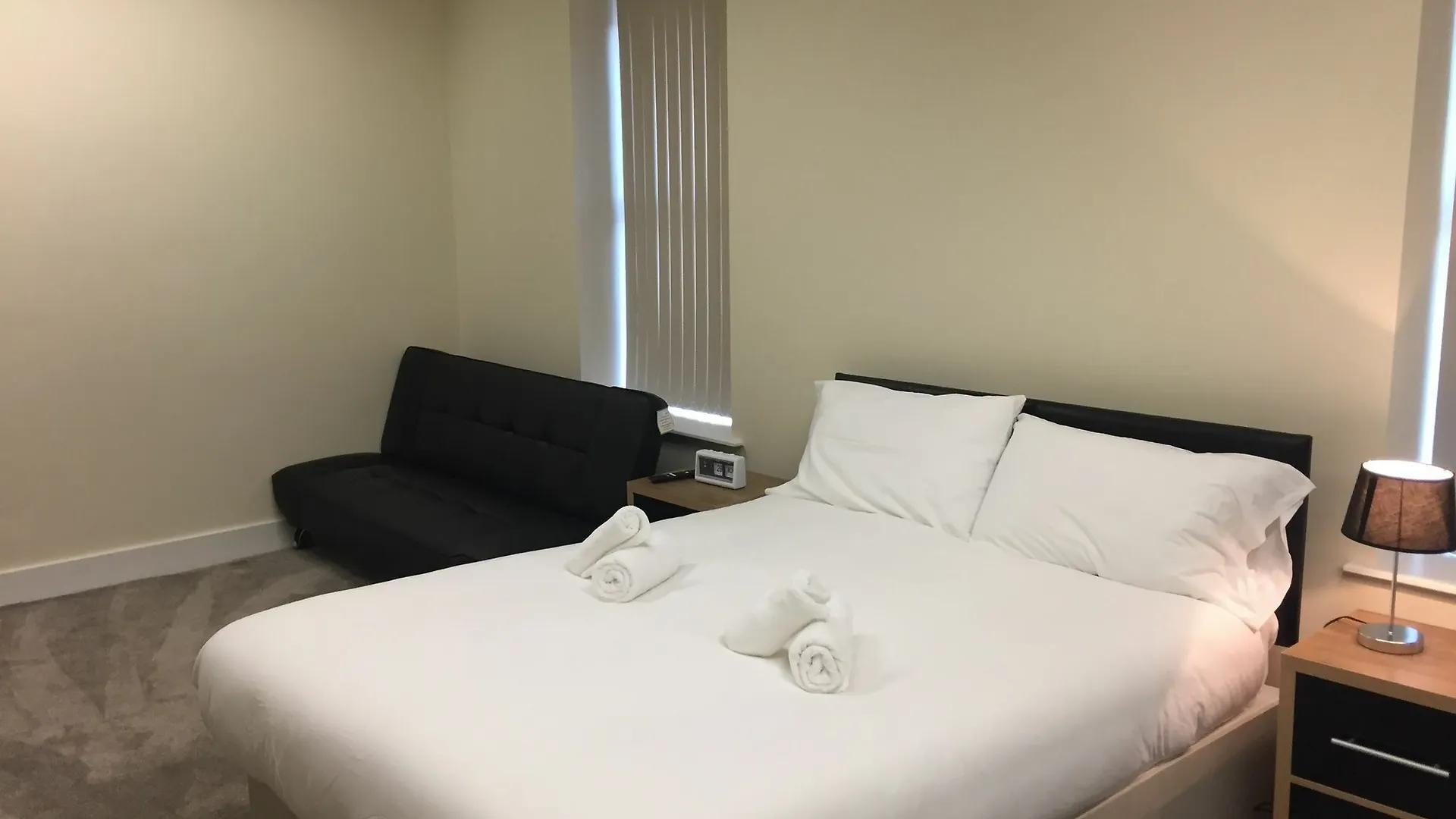 North City Lodge Self Catering Dublino Irlanda