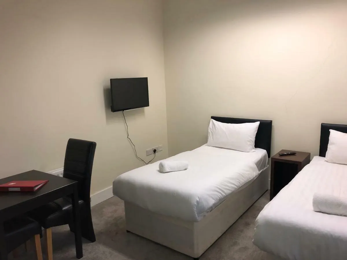 North City Lodge Self Catering Dublino