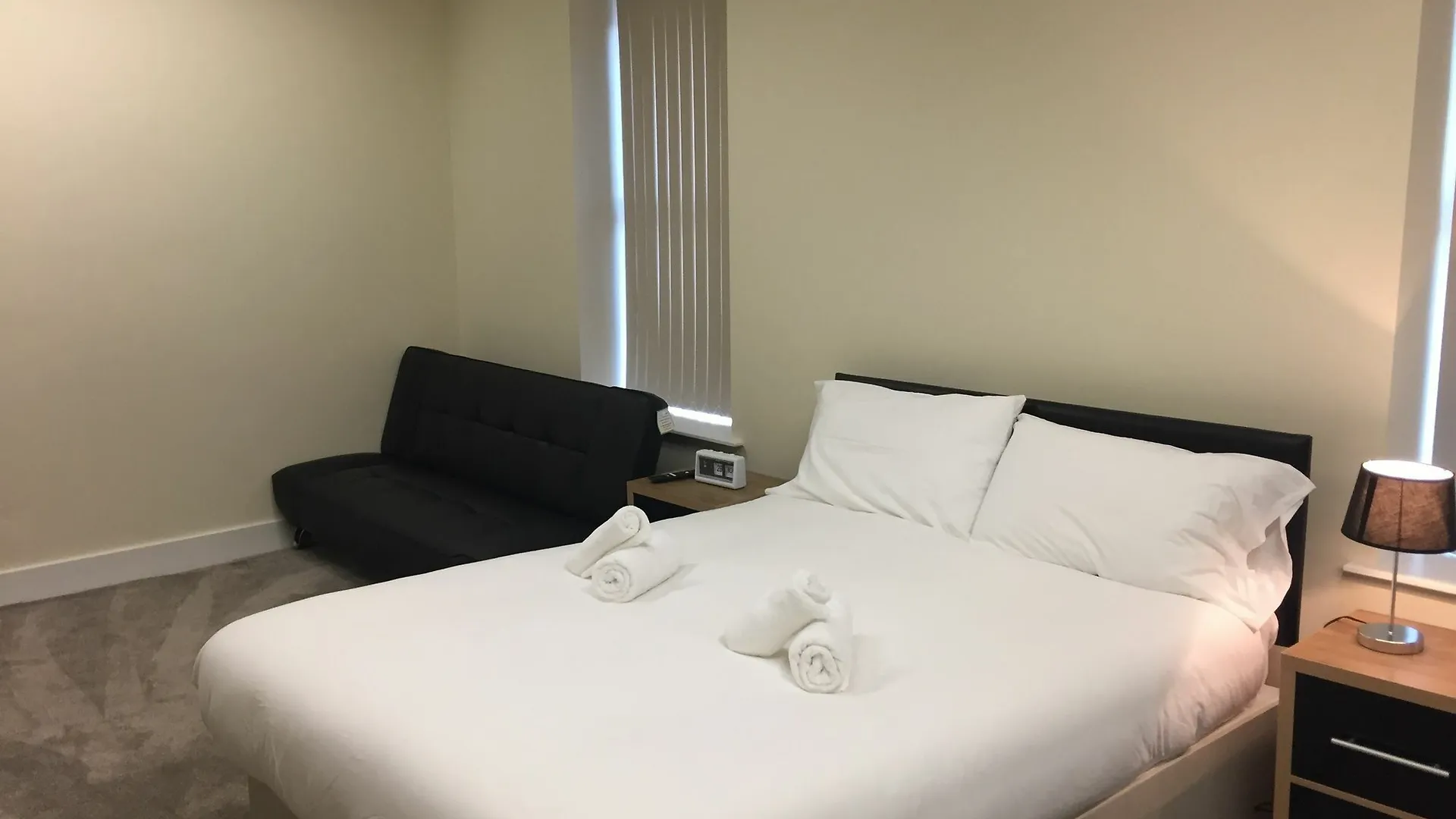 North City Lodge Self Catering Дублин Ирландия