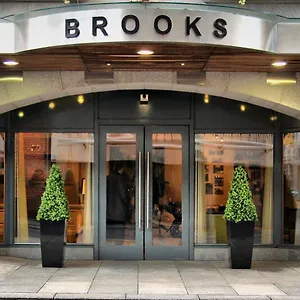 4* Отель Brooks