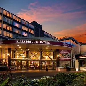 4* Отель Ballsbridge